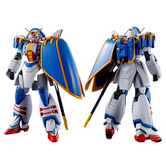 Mobile Budoden G Gundam HG 1/144 Gundam Rose - Gunpla by Bandai Spirits