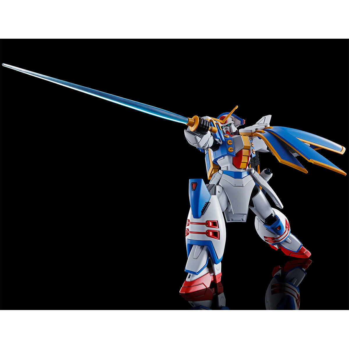 Mobile Budoden G Gundam HG 1/144 Gundam Rose