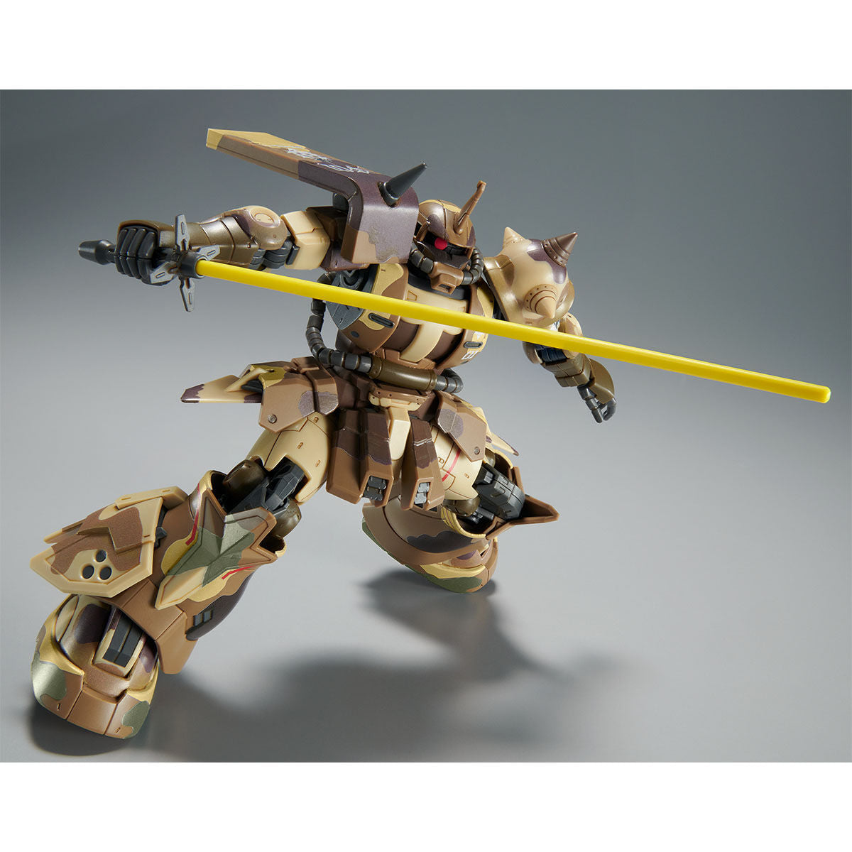 HG 1/144 High Mobility Type Zaku Ground Use (Egba Machine)