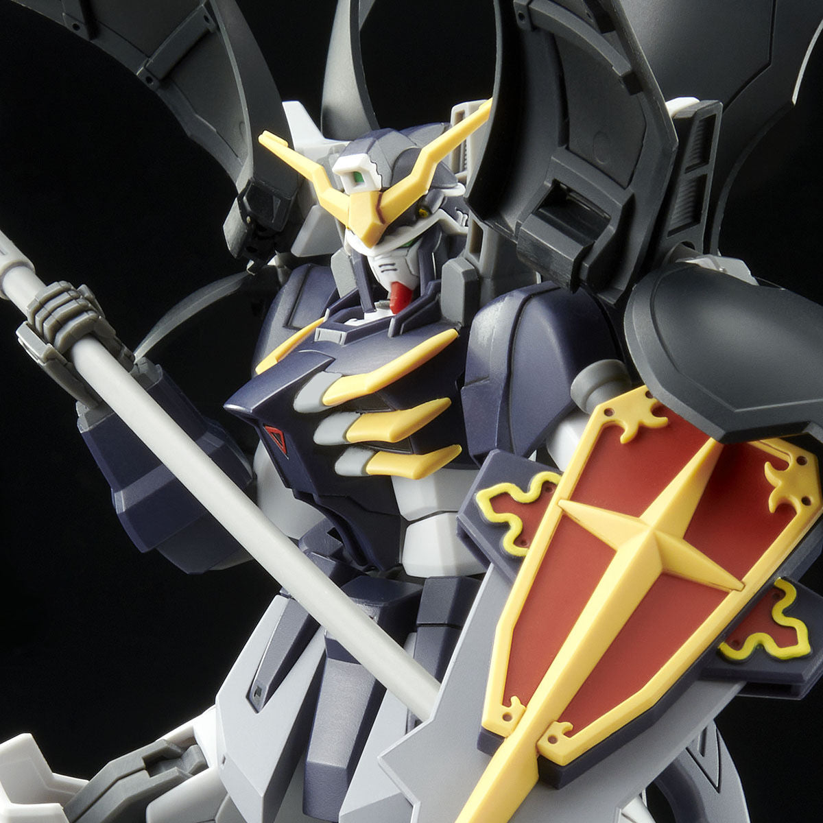 Mobile Suit Gundam Wing HG 1/144 Gundam Deathscythe Hell Premium Bandai Gunpla