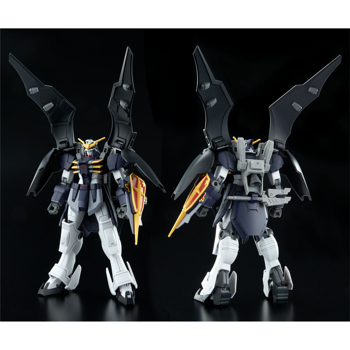 Mobile Suit Gundam Wing HG 1/144 Gundam Deathscythe Hell Premium Bandai Gunpla