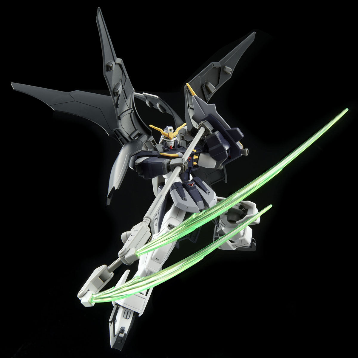 Mobile Suit Gundam Wing HG 1/144 Gundam Deathscythe Hell Premium Bandai Gunpla