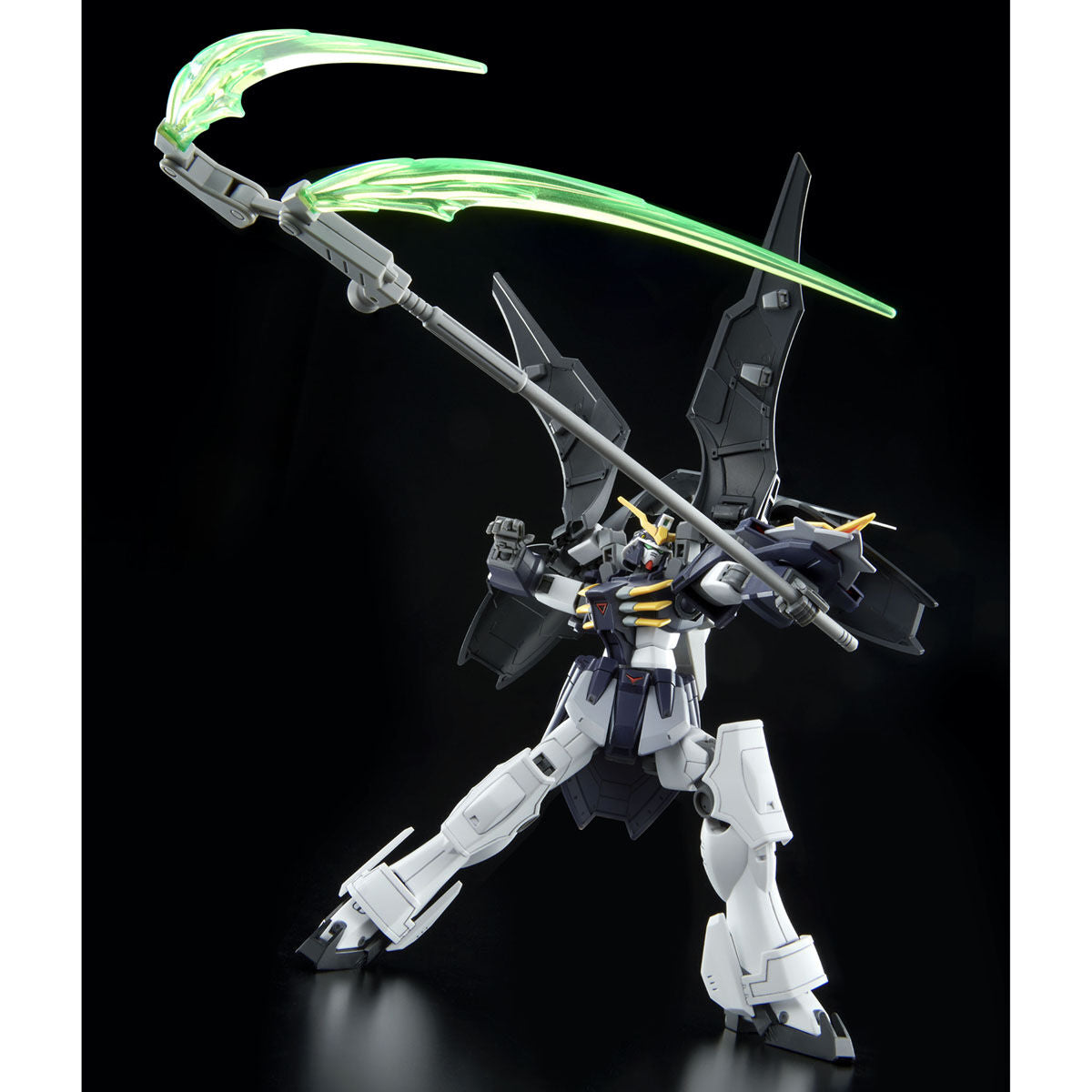 Mobile Suit Gundam Wing HG 1/144 Gundam Deathscythe Hell Premium Bandai Gunpla