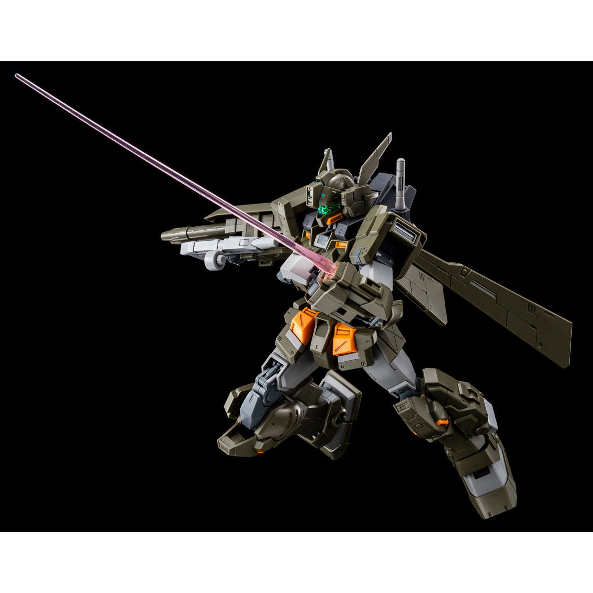 MG 1/100 Gundam Storm Bringer FA (Fatal Ash) / Jim Turbulence Premium Bandai - Gunpla - Master Grade by Bandai Spirits