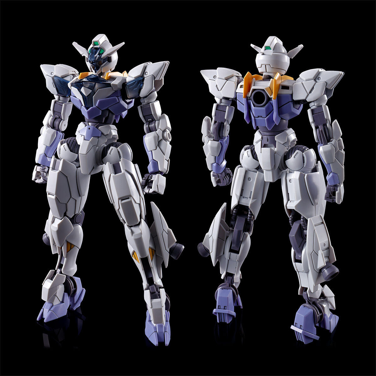 Witch of Mercury HG 1/144 Gundam Lfrith Jiu Gunpla