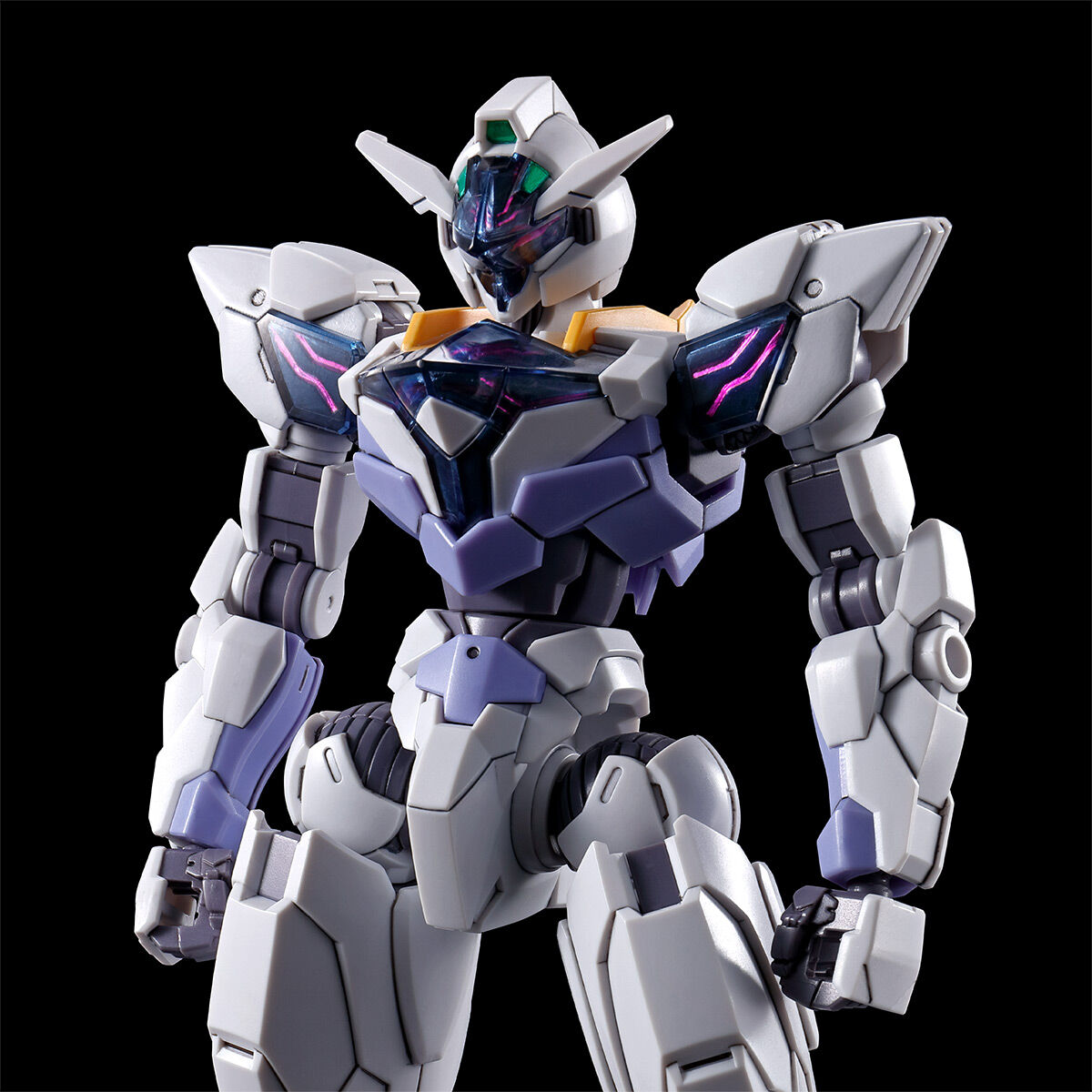 Witch of Mercury HG 1/144 Gundam Lfrith Jiu Gunpla