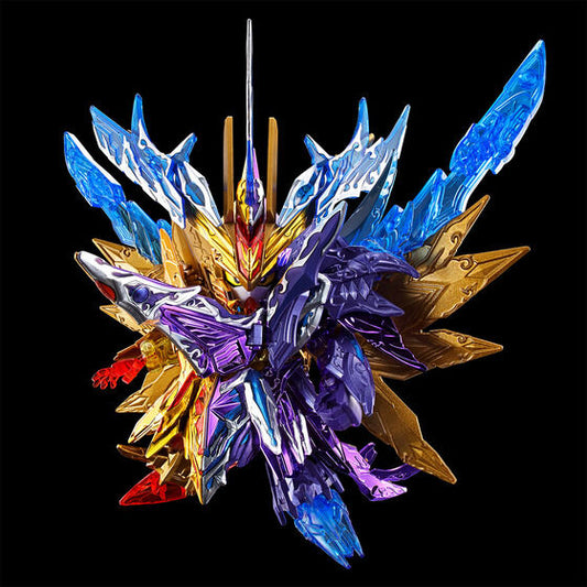 Gundam Base Limited SDW HEROES Superior Formula Final Dragon