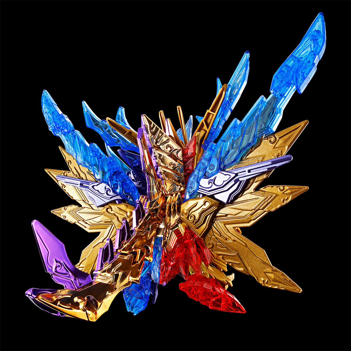 Gundam Base Limited SDW HEROES Superior Formula Final Dragon