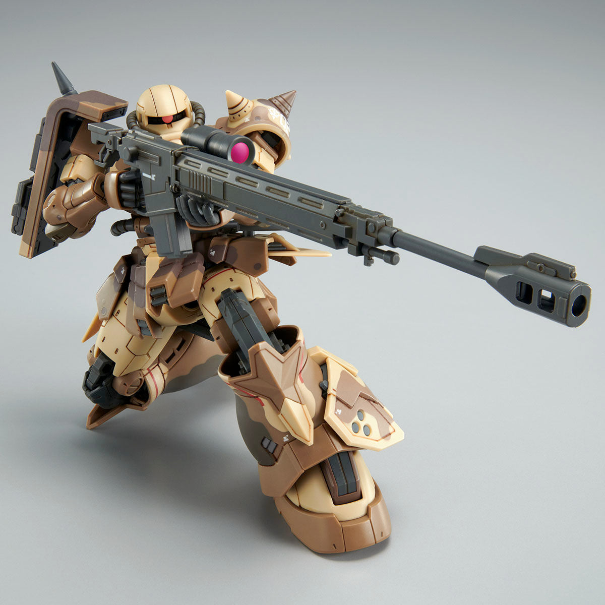 MS-06GD HG 1/144 High Mobility surface Type Zaku (Wald Machine)