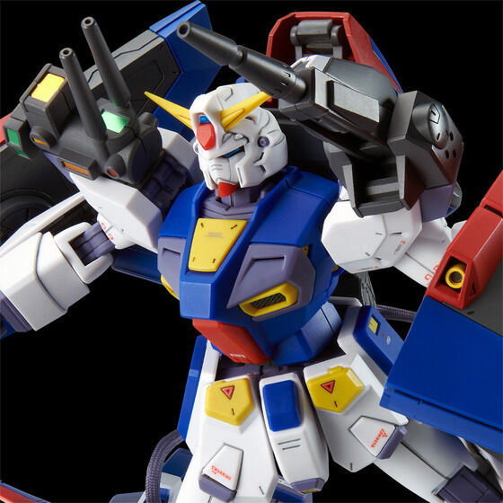 MG 1/100 Mission Pack P Type for Gundam F90 – Samurai Models