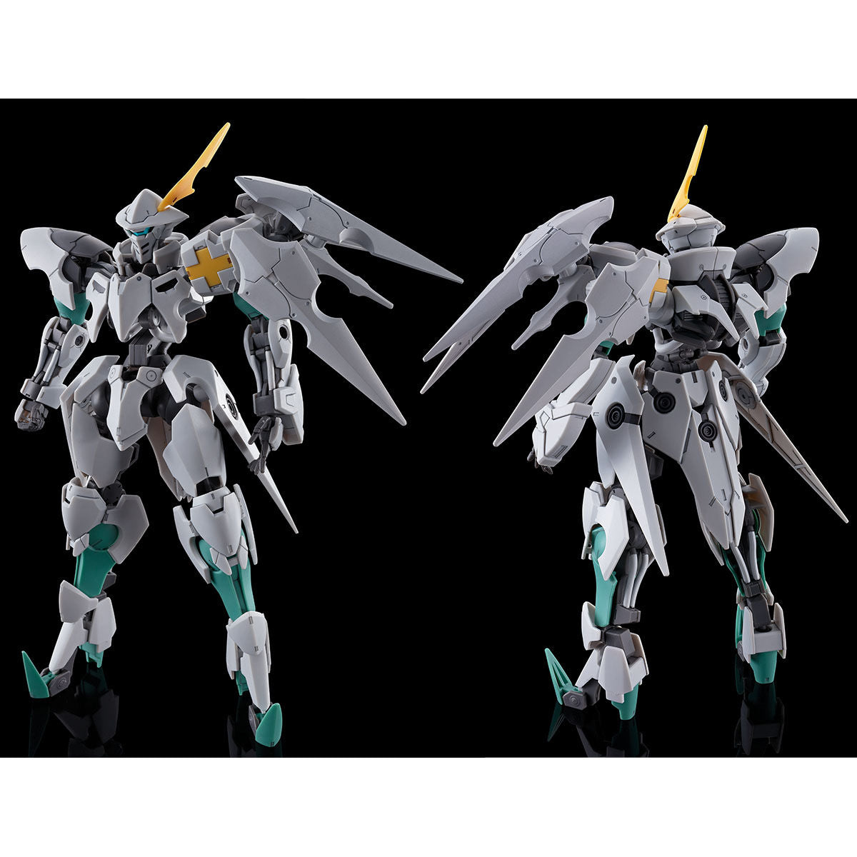 Iron-Blooded Orphans HG 1/144 Ortlinde