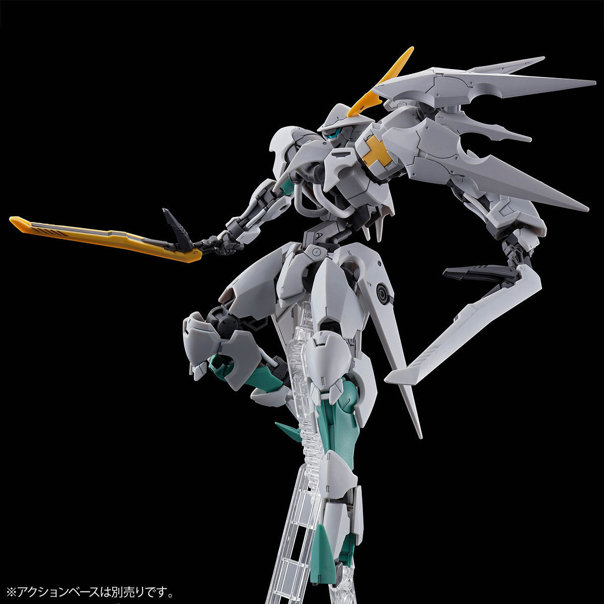 Iron-Blooded Orphans HG 1/144 Ortlinde