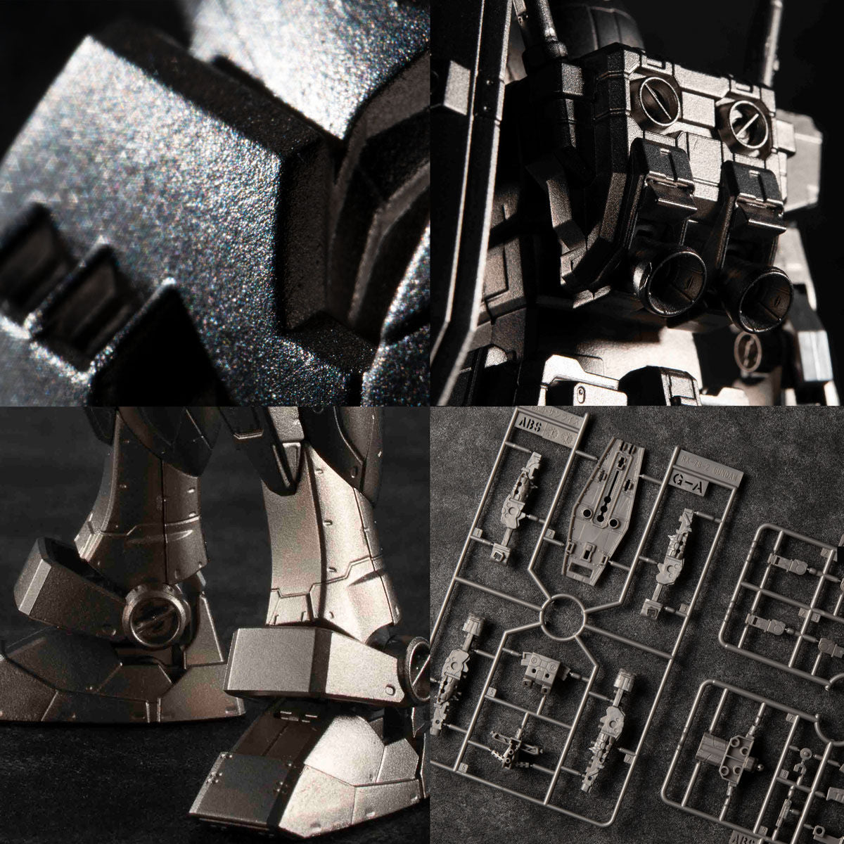 Gundarium Alloy Model 1/144 RX-78-2 Gundam