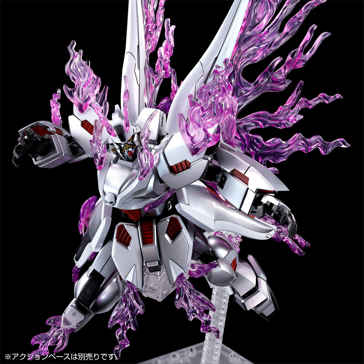 HG 1/144 Ghost Gundam Mobile Suit Crossbone Gundam Ghost