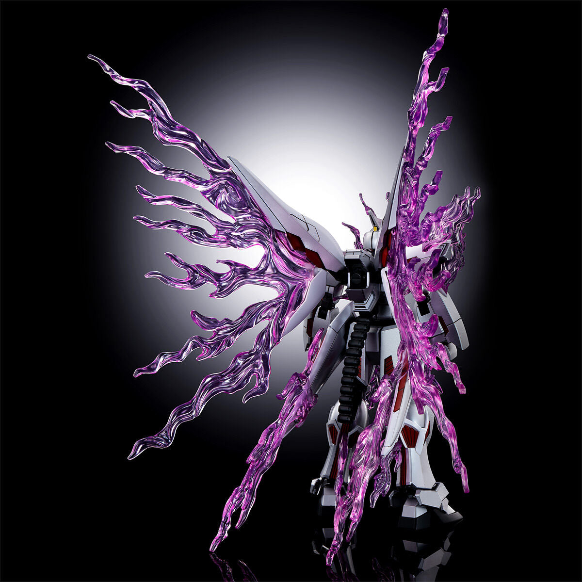 HG 1/144 Ghost Gundam Mobile Suit Crossbone Gundam Ghost
