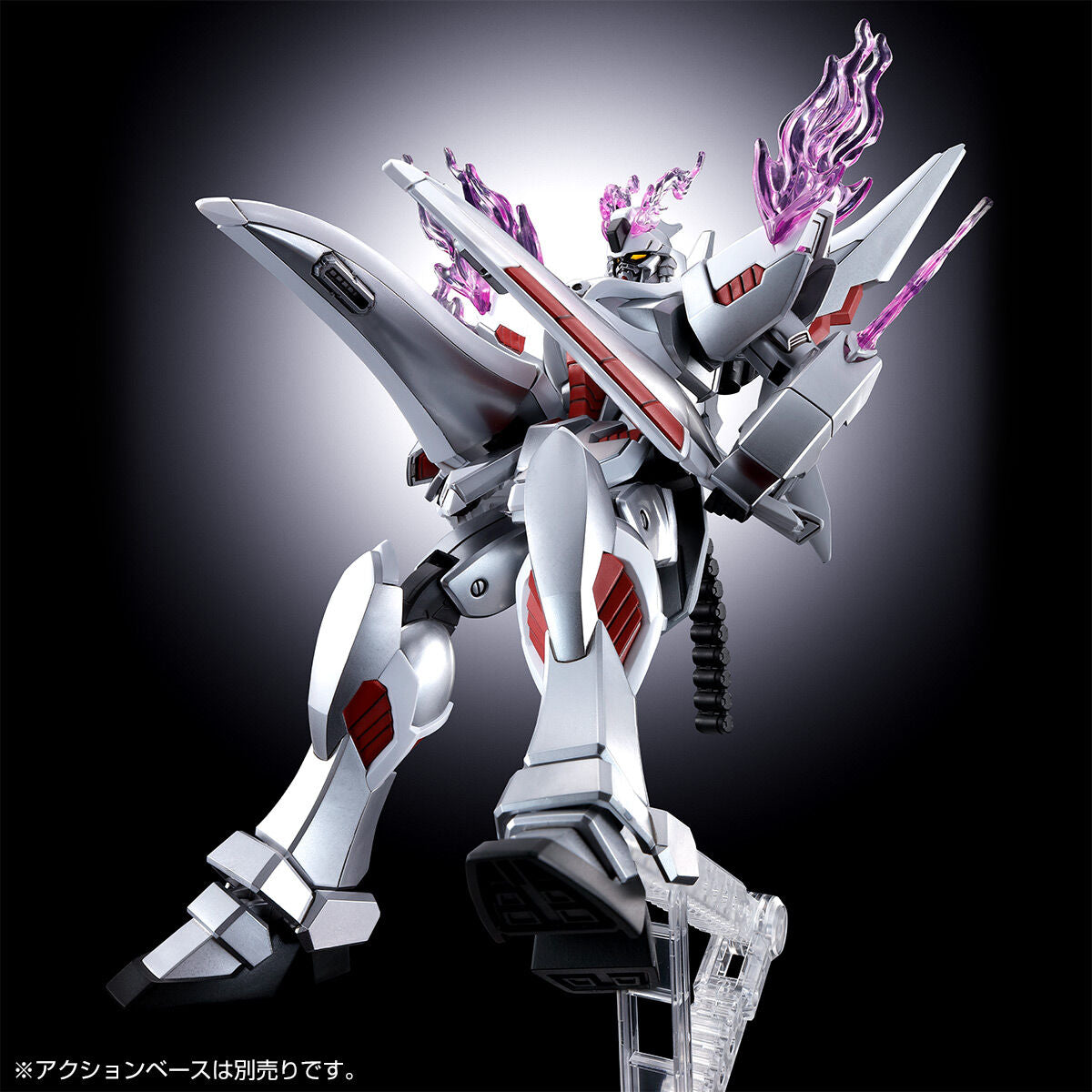 HG 1/144 Ghost Gundam Mobile Suit Crossbone Gundam Ghost