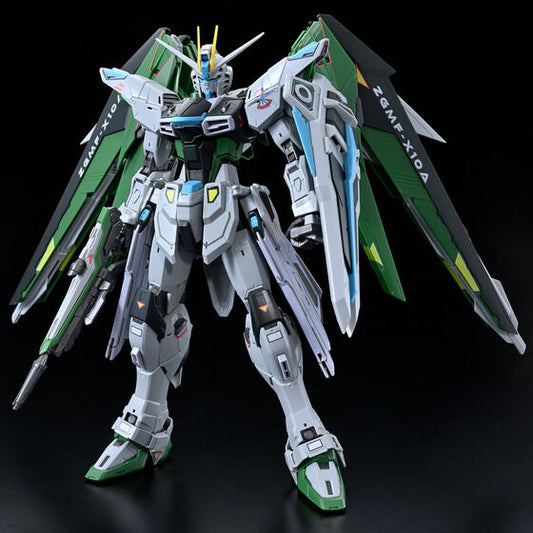 GUNDAM NEXT FUTURE Limited MG 1/100 Freedom Gundam Ver.2.0 (Real Type Color Ver.)