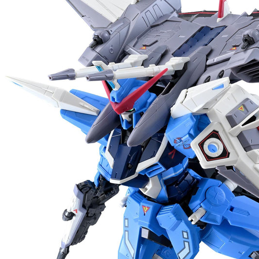 GUNDAM NEXT FUTURE Limited MG 1/100 Justice Gundam (Real Type Color Ver.)