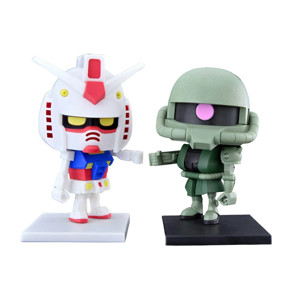 1/1 Zakupla-kun GUNDAM NEXT FUTURE Limited Mascot Model Kit - Gunpla - Character Model by Bandai Spirits