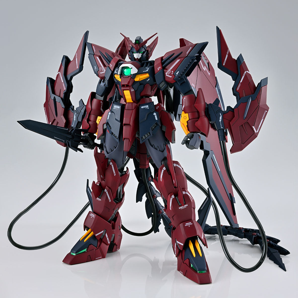 MG 1/100 Gundam Epyon EW (equipped with Sturm und Drang) Premium Bandai