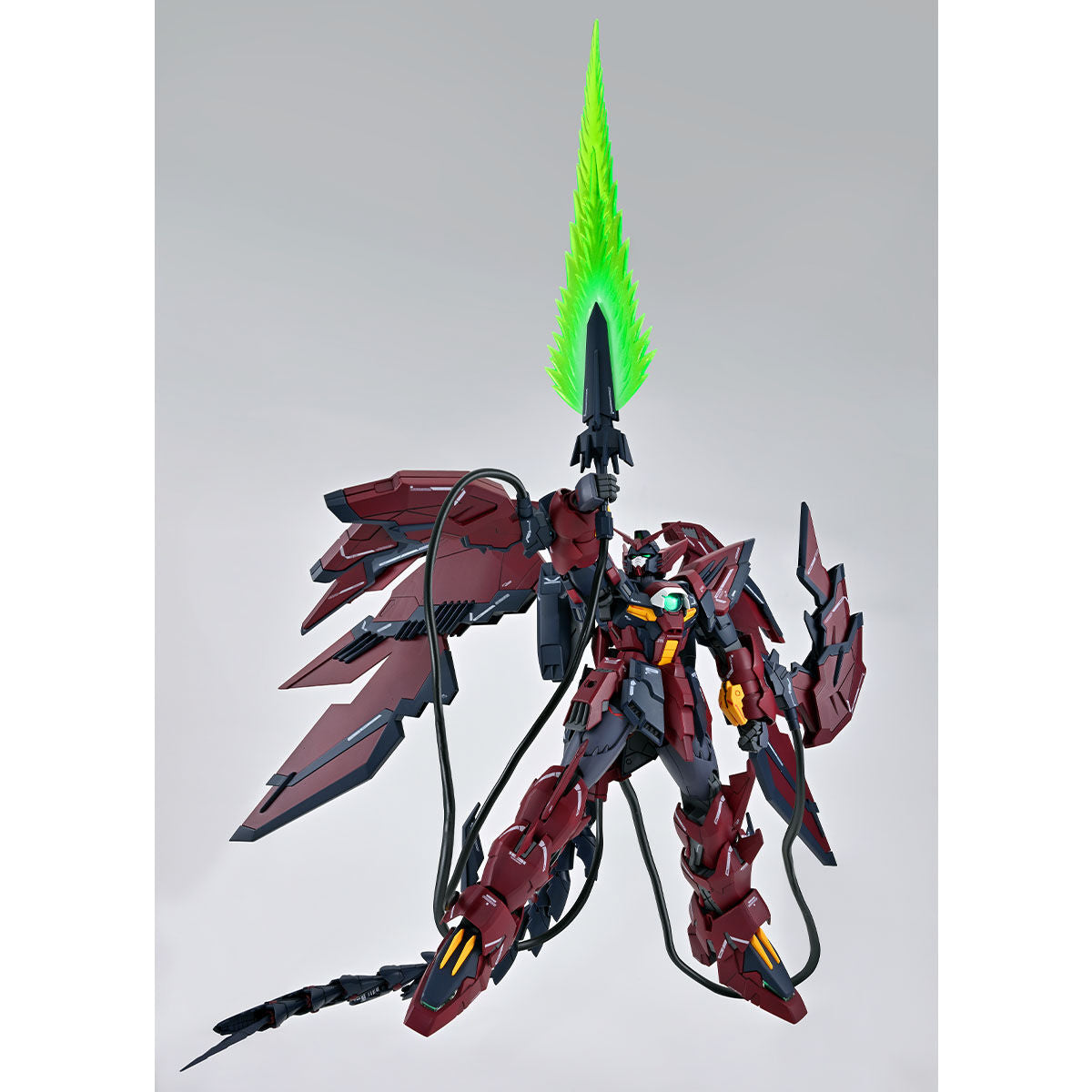 MG 1/100 Gundam Epyon EW (equipped with Sturm und Drang) Premium Bandai