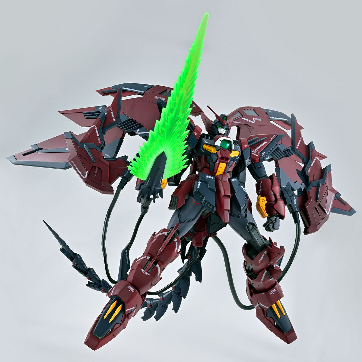 MG 1/100 Gundam Epyon EW (equipped with Sturm und Drang) Premium Bandai