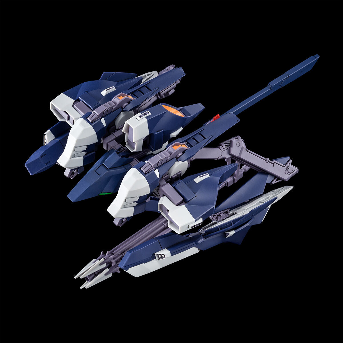 HG 1/144 Aqua Hambravi II Titans specification (A.O.Z RE-BOOT version)