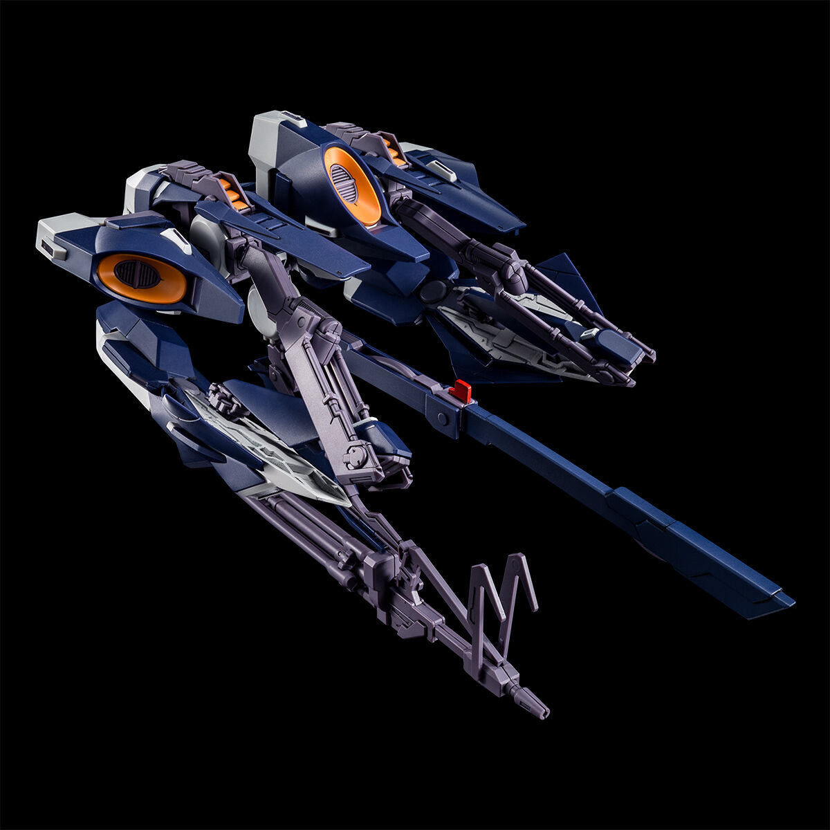 HG 1/144 Aqua Hambravi II Titans specification (A.O.Z RE-BOOT version)