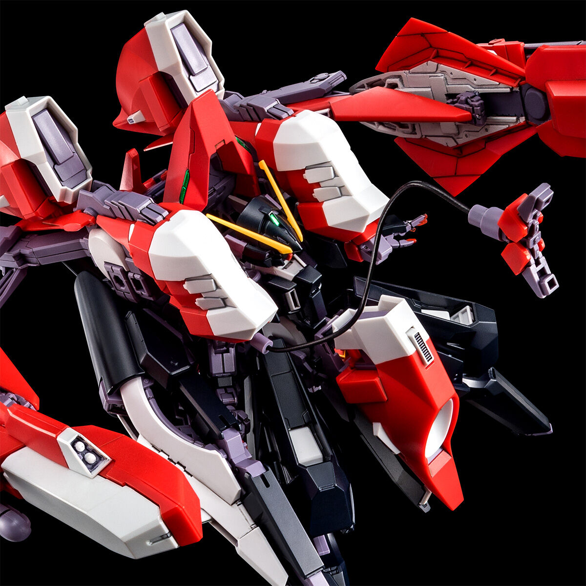 HG 1/144 Aqua Hambrabi II (A.O.Z RE-BOOT version)