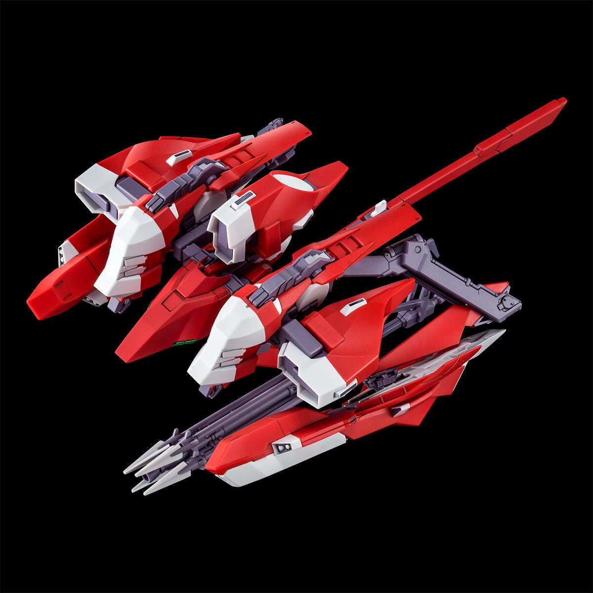 HG 1/144 Aqua Hambrabi II (A.O.Z RE-BOOT version)
