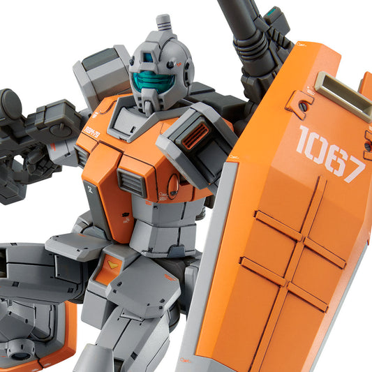 HG 1/144 Gm (Moroccan front specification)