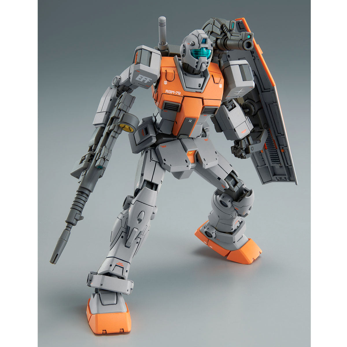 HG 1/144 Gm (Moroccan front specification)