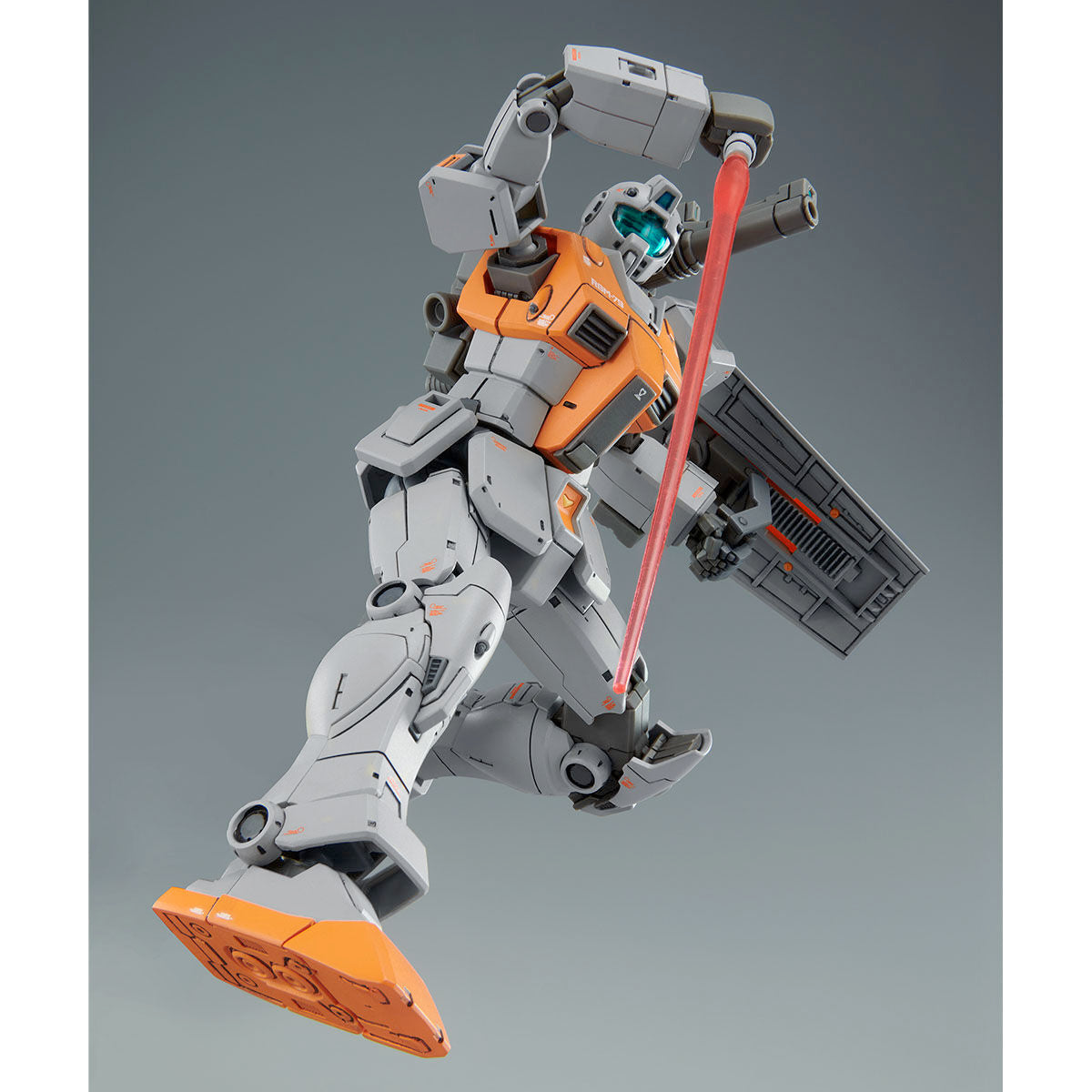 HG 1/144 Gm (Moroccan front specification)