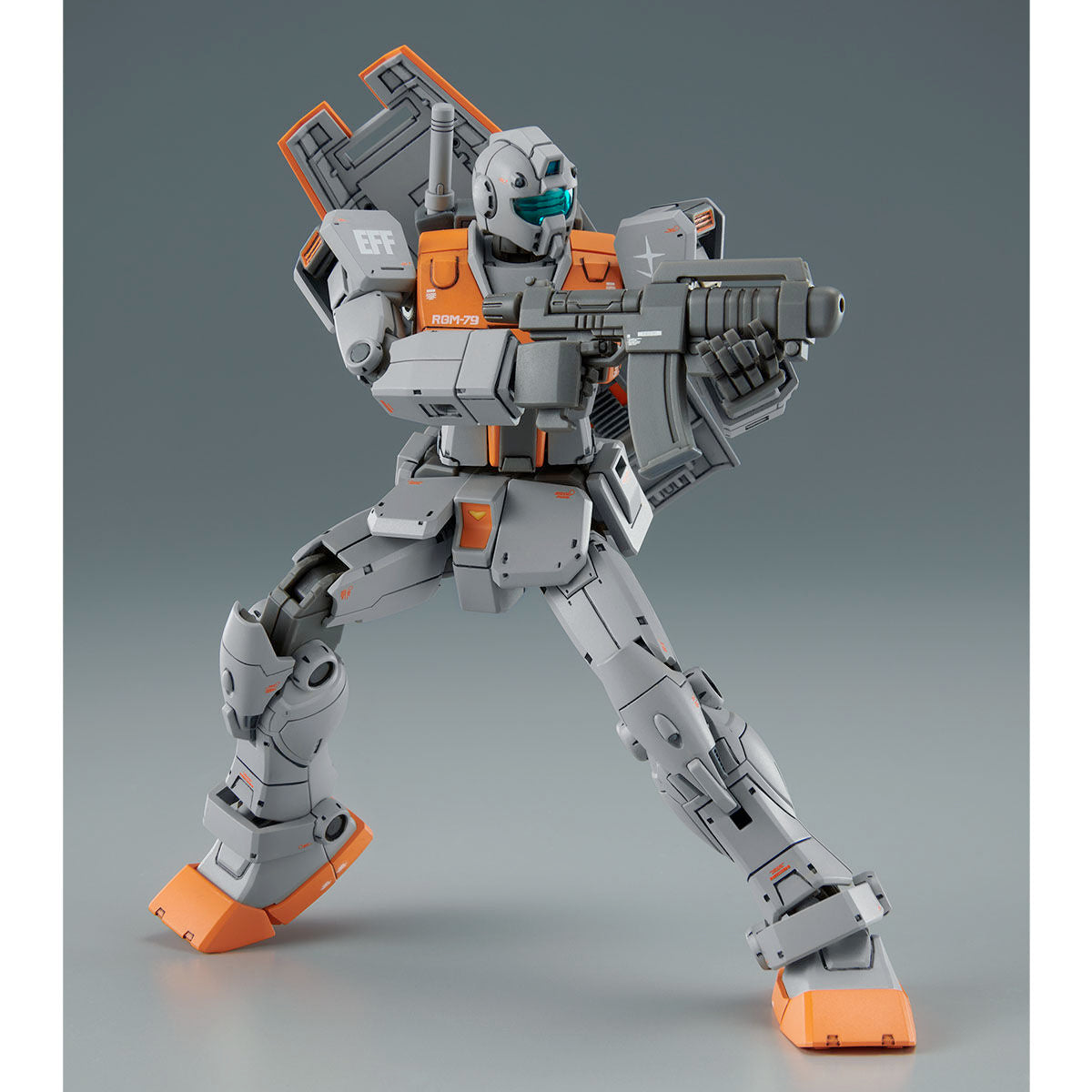 HG 1/144 Gm (Moroccan front specification)