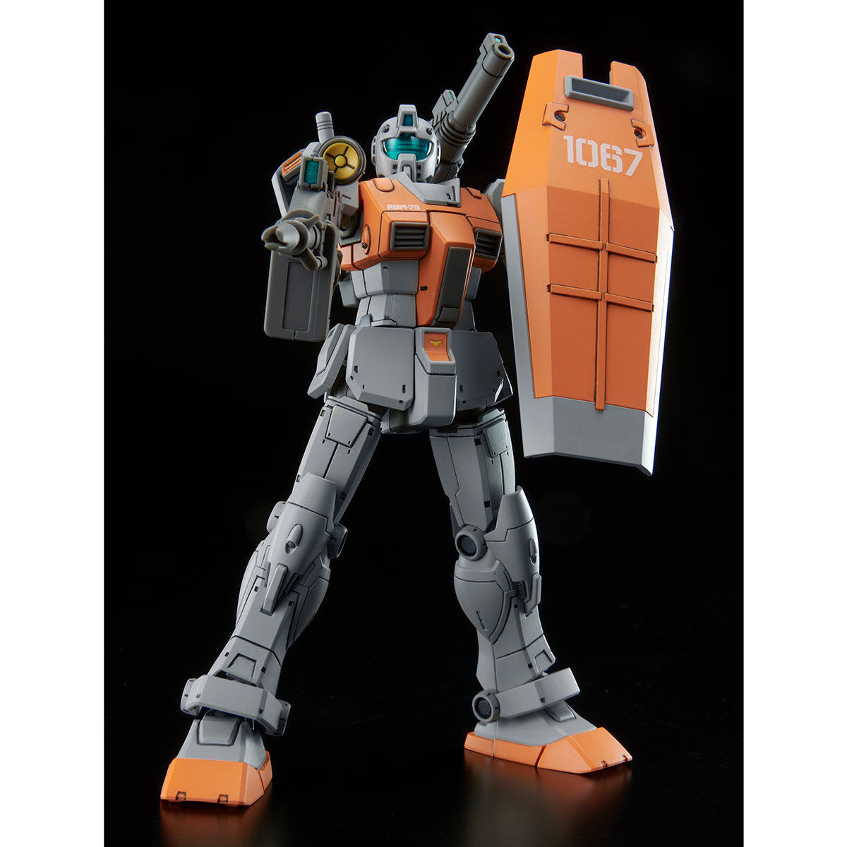 HG 1/144 Gm (Moroccan front specification)