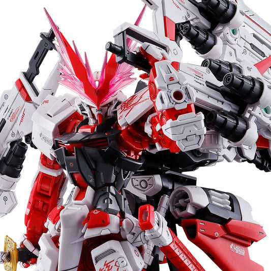 MG 1/100 Gundam Astray Red Dragon Premium Bandai - Gunpla by Bandai Spirits