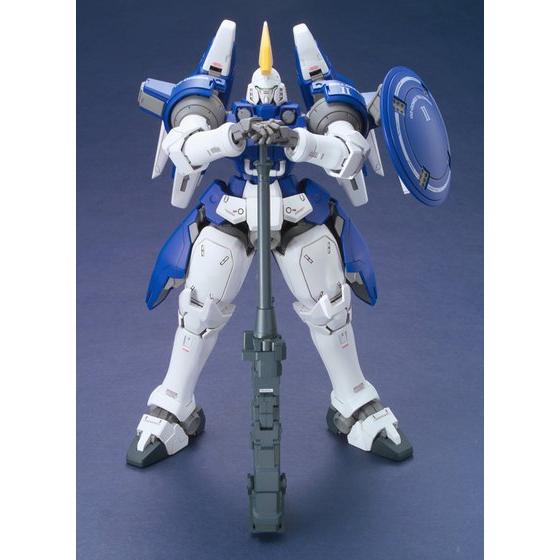 Premium Bandai Limited MG 1/100 OZ-00MSII Tallgeese II Mobile Suit Gundam Wing (Wing)