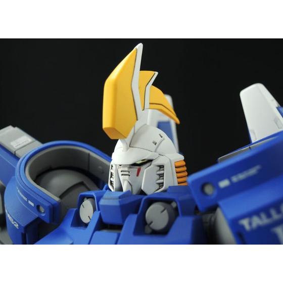 Premium Bandai Limited MG 1/100 OZ-00MSII Tallgeese II Mobile Suit Gundam Wing (Wing)