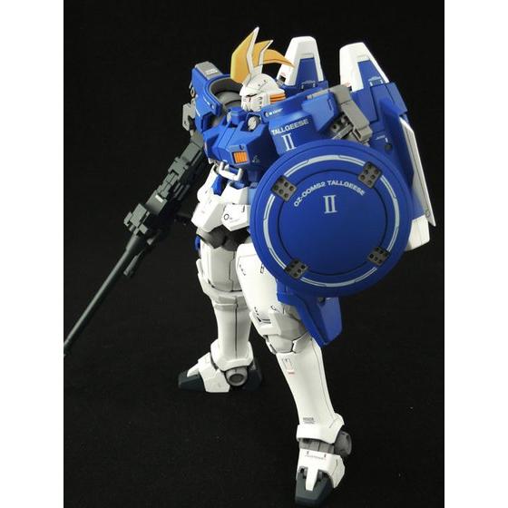 Premium Bandai Limited MG 1/100 OZ-00MSII Tallgeese II Mobile Suit Gundam Wing (Wing)