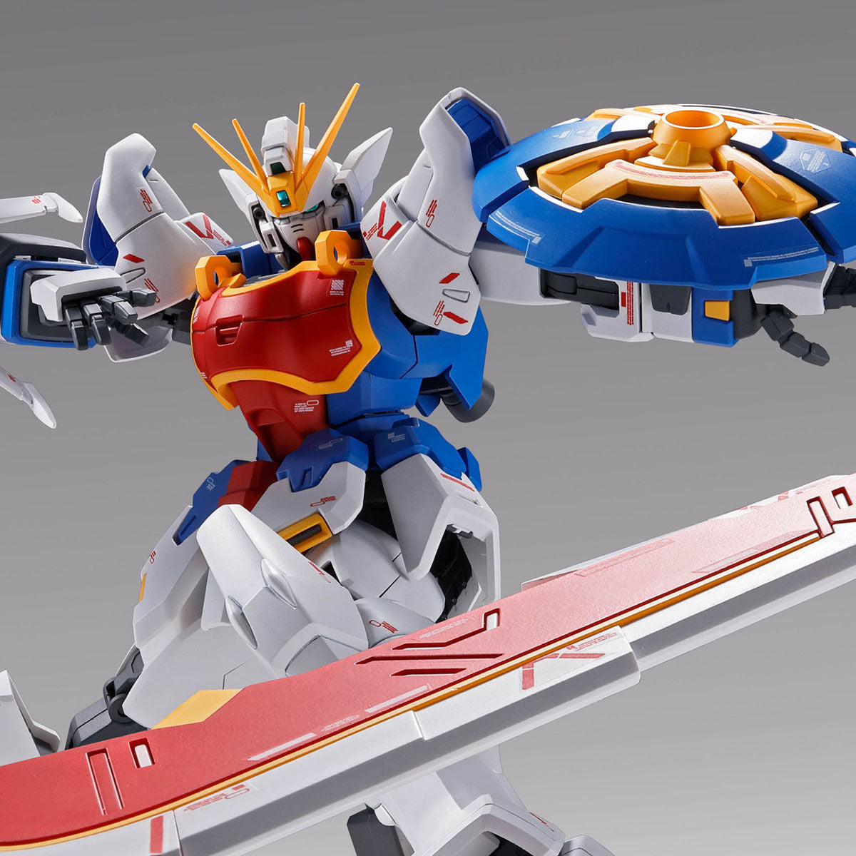MG Shenlong Gundam EW (equipped with Tauer) 1/100