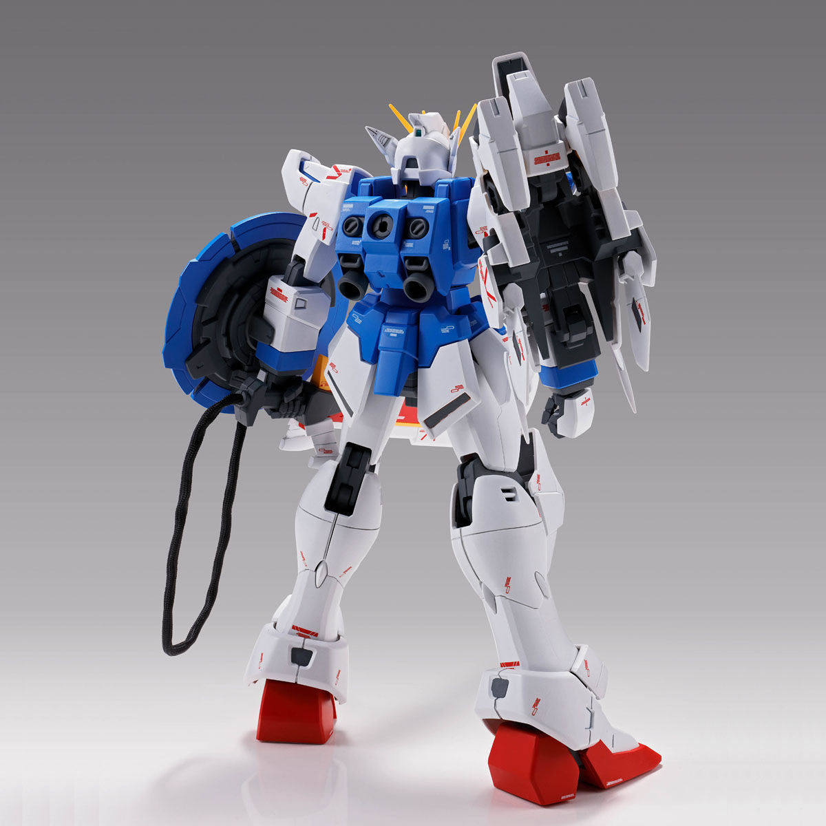 MG Shenlong Gundam EW (equipped with Tauer) 1/100