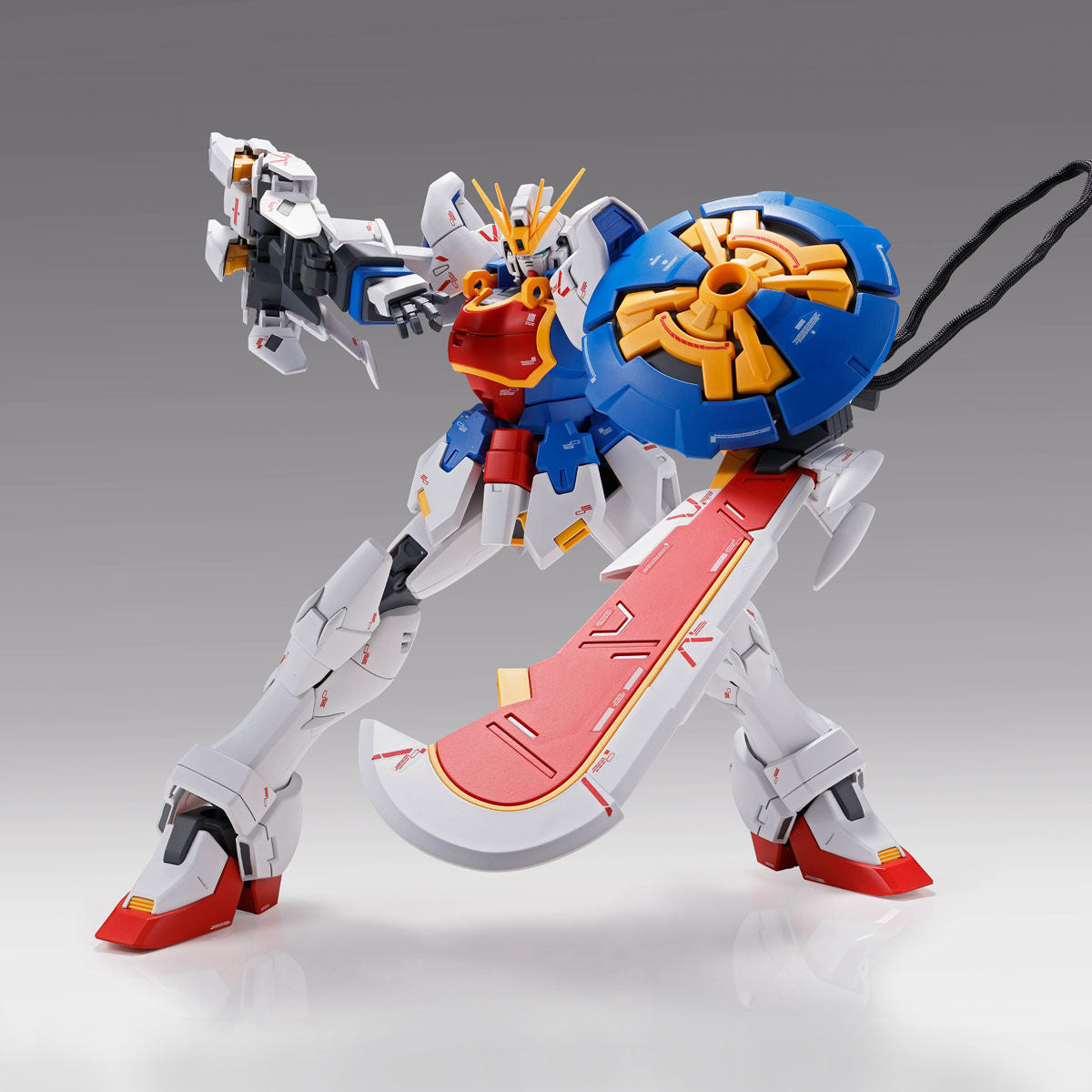 MG Shenlong Gundam EW (equipped with Tauer) 1/100