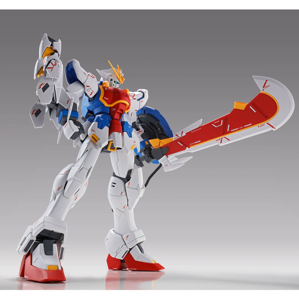 MG Shenlong Gundam EW (equipped with Tauer) 1/100