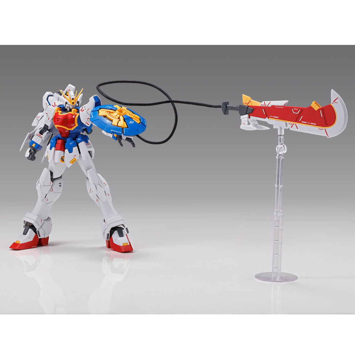 MG Shenlong Gundam EW (equipped with Tauer) 1/100