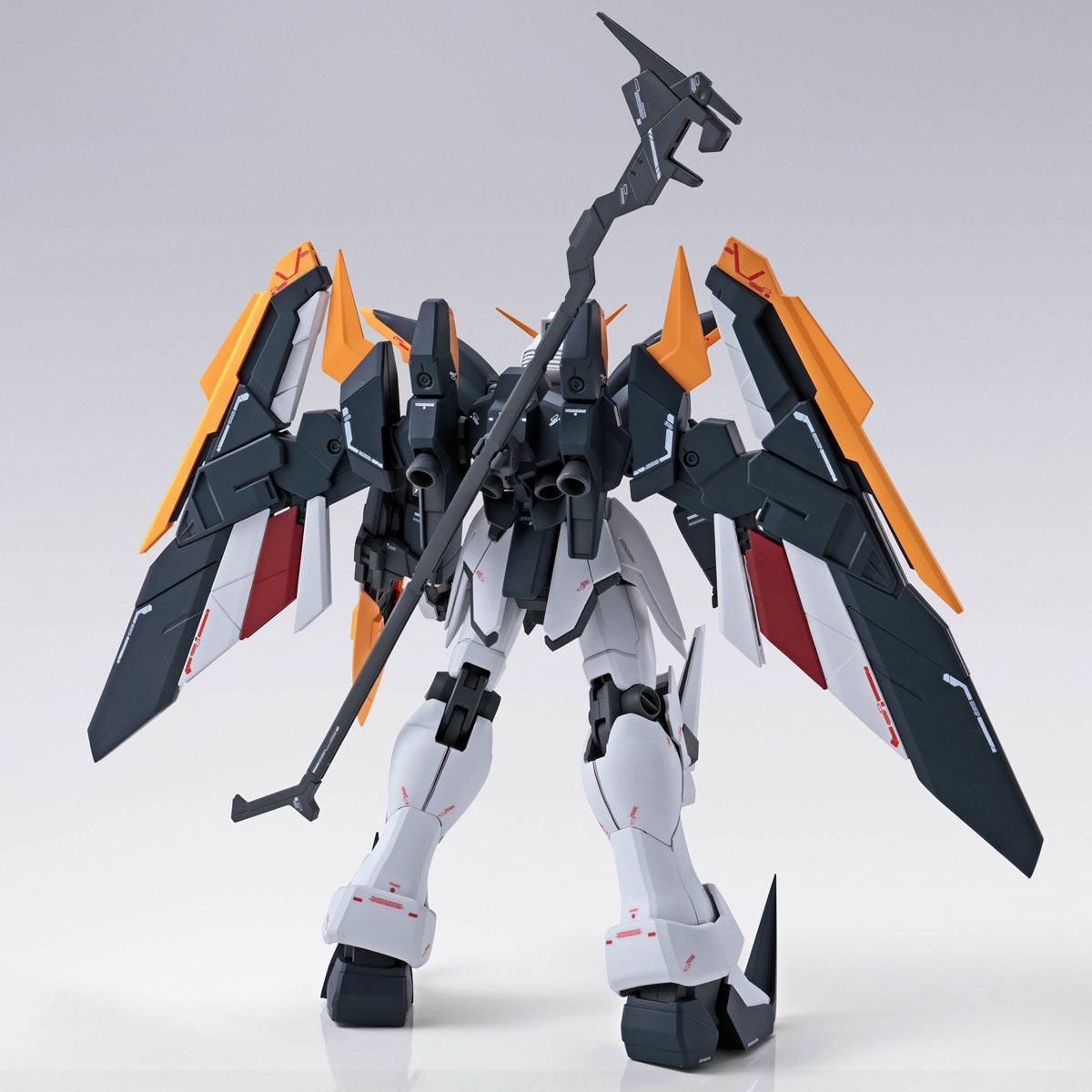 MG 1/100 Gundam Deathsize EW (equipped with Ruset) Plastic model (Hobby online shop only)