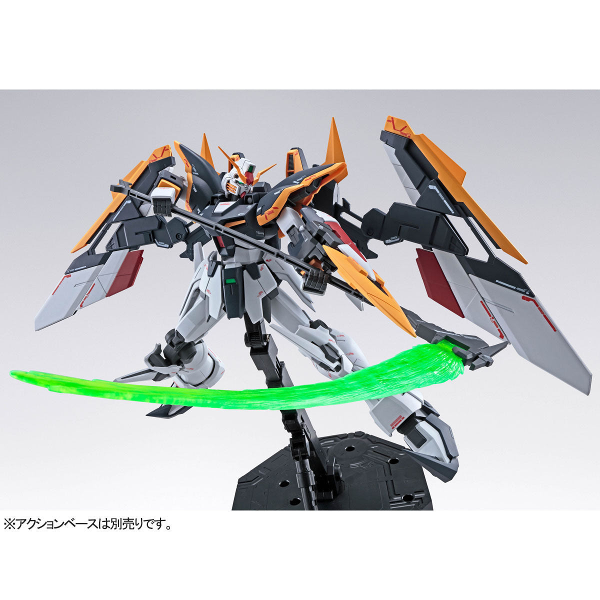 MG 1/100 Gundam Deathsize EW (equipped with Ruset) Plastic model (Hobby online shop only)