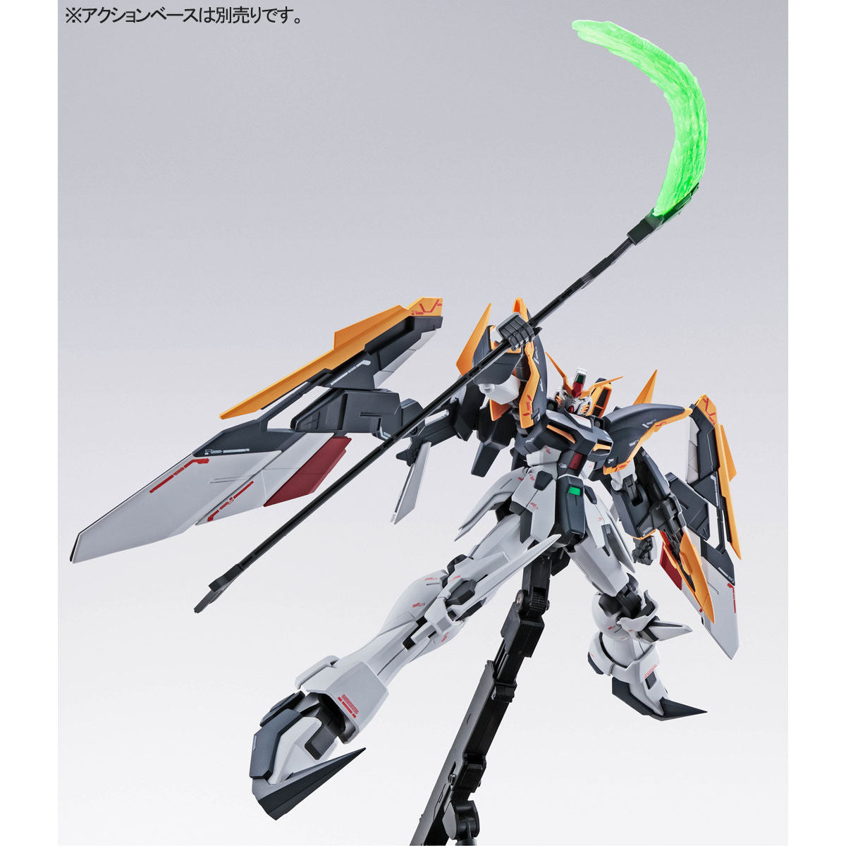MG 1/100 Gundam Deathsize EW (equipped with Ruset) Plastic model (Hobby online shop only)