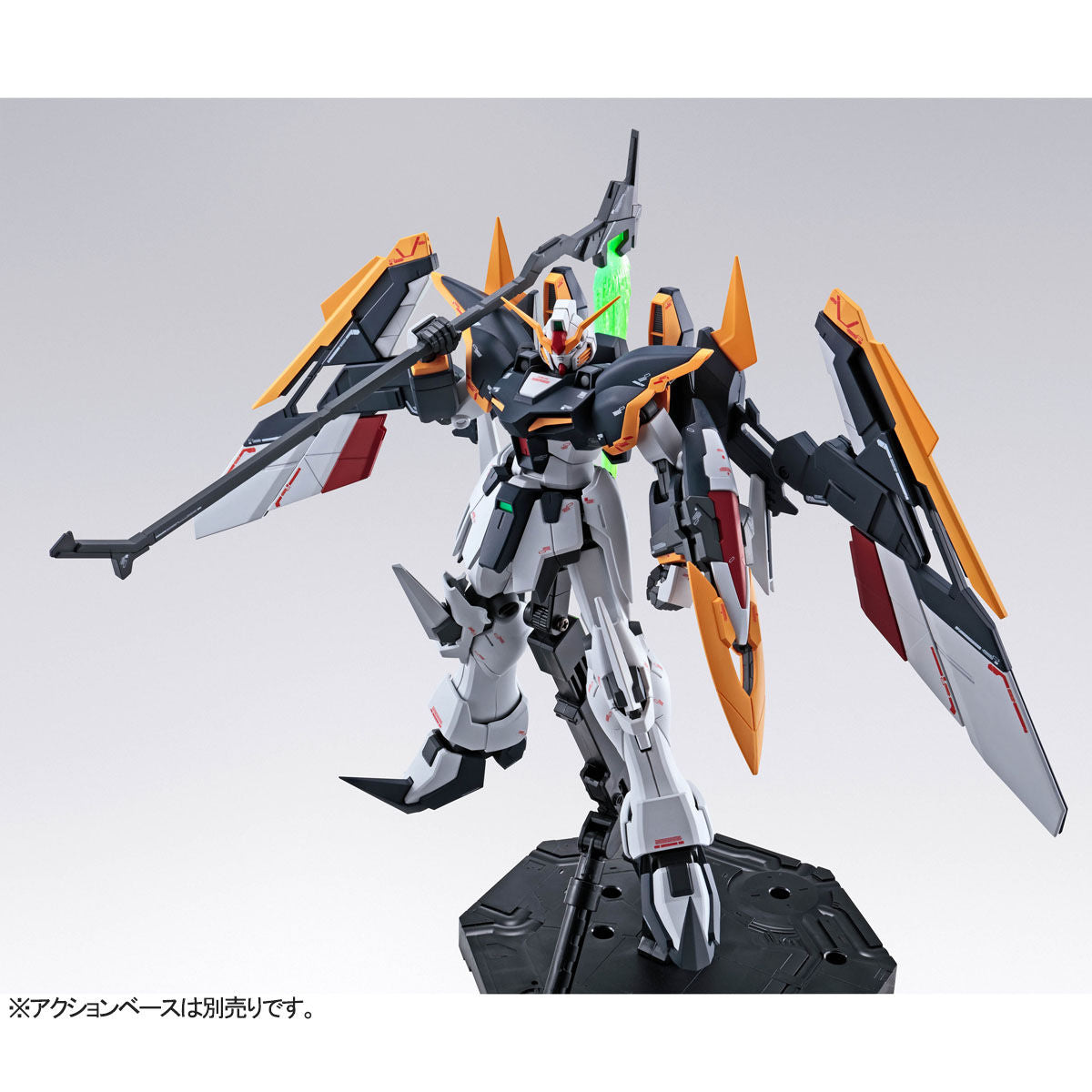 MG 1/100 Gundam Deathsize EW (equipped with Ruset) Plastic model (Hobby online shop only)