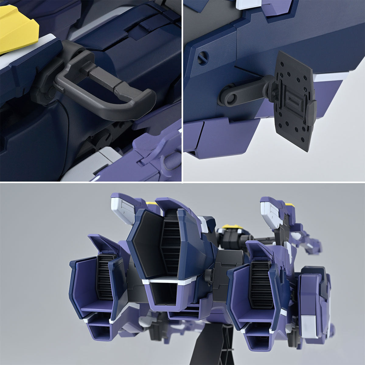 Super Robot War HG AM Gunner