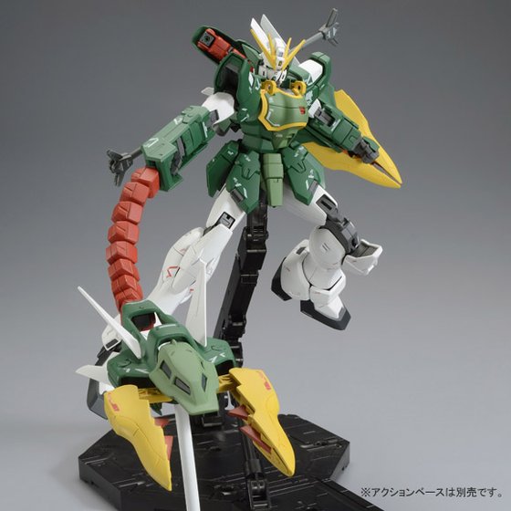 MG 1/100 Altron Gundam EW